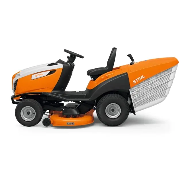 tracteur-de-pelouse---stihl-rt-6127-zl---pour-grands-jardins---3000-tr/min---moteur-4-temps---6-mois