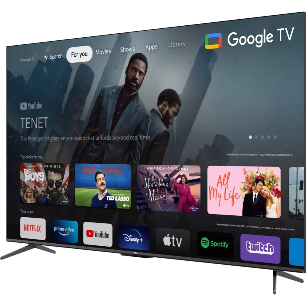 tcl-50-pouces---50p635---uhd-4k---smart-google-tv---garantie-6-mois