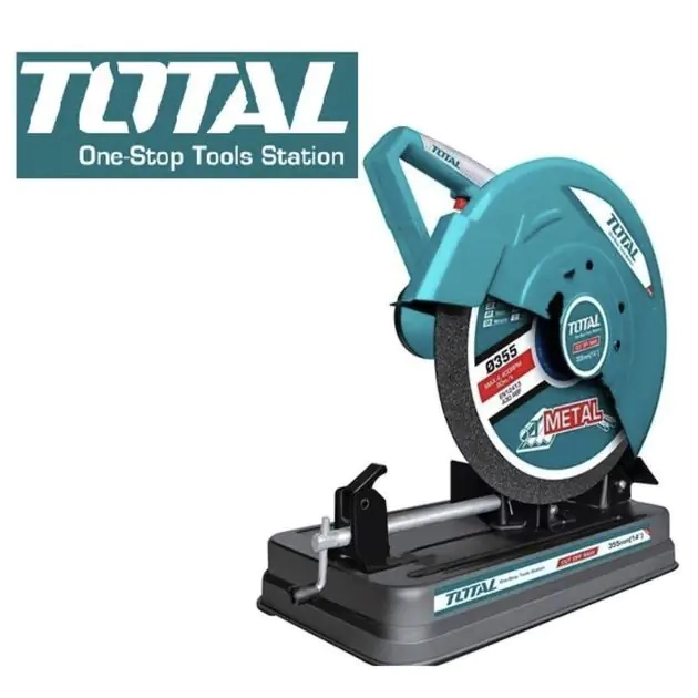 tronçonneuse-à-métaux-total-ts92435526---220v---2400-w---garantie-6-mois