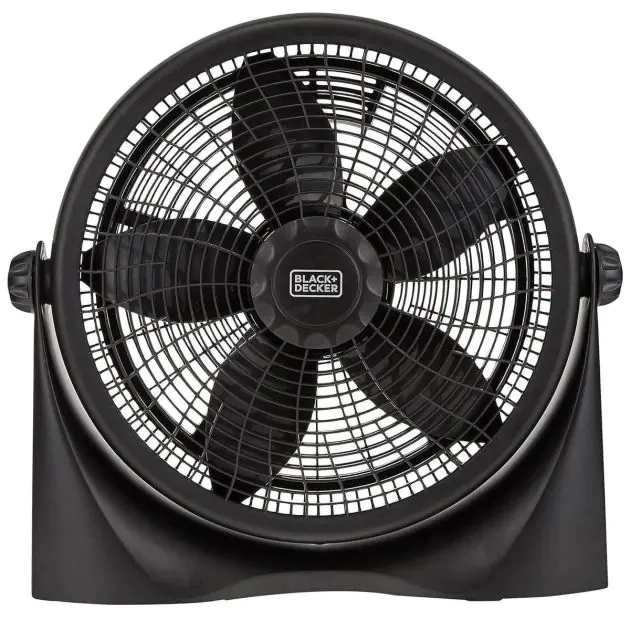 ventilateur-puissant-et-facile-à-transporter-16-''---55-watts---black-&-decker---fb1620-b5---3-vitesses---noir---6-mois