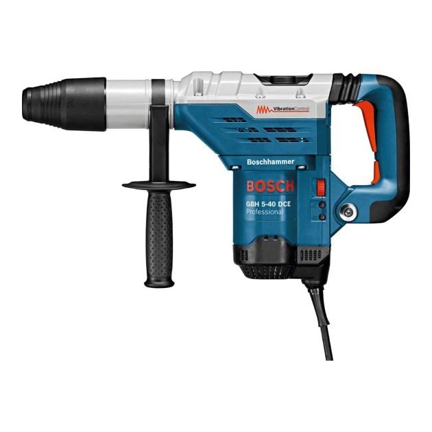 marteau-perforateur-bosch-gbh-5-basic---1150-w---avec-sds-max---1500---2900-cps|min---6-mois