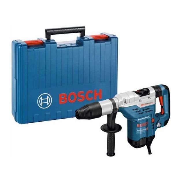 marteau-perforateur-bosch-gbh-5-basic---1150-w---avec-sds-max---1500---2900-cps|min---6-mois