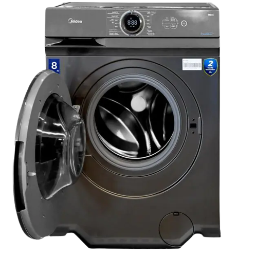 machine-à-laver---automatique-midea-mf100w80b---8kg----gris---garantie-06-mois