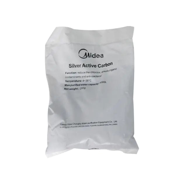 elément-de-rechange-du-filtre-à-eau---midea---charbon-activé+-membrane-uf-,-bouchon-filtre-en-microfibre-,-filtre-plat-en-microfibre