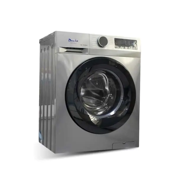 machine-à-laver--automatique---delta--dwm-651fls---6kg---gris---6-mois