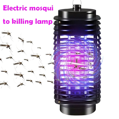 lampe-anti-moustiques-led-insectes-piège-uv-insectes-volants-25m²--neuf-3mois-garantie