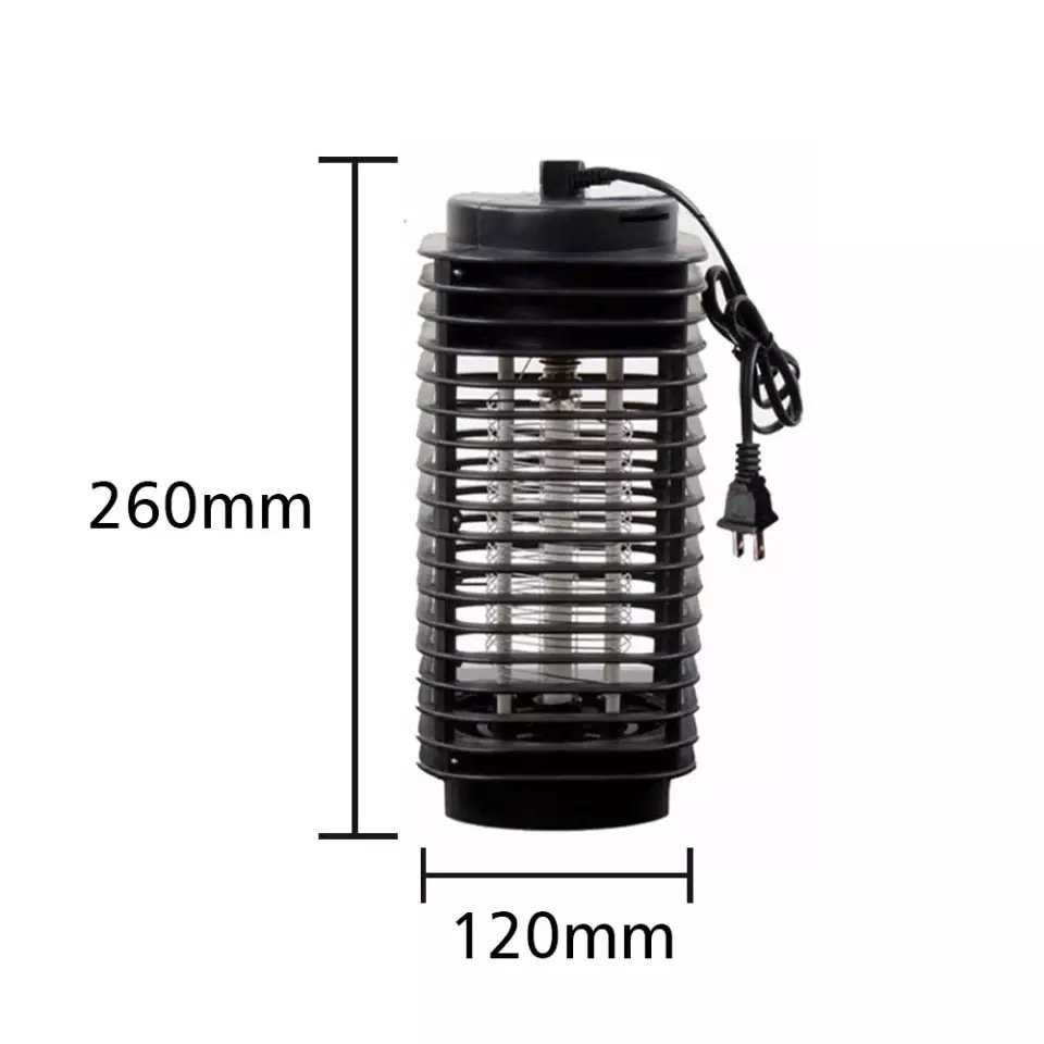 lampe-anti-moustiques-led-insectes-piège-uv-insectes-volants-25m²--neuf-3mois-garantie