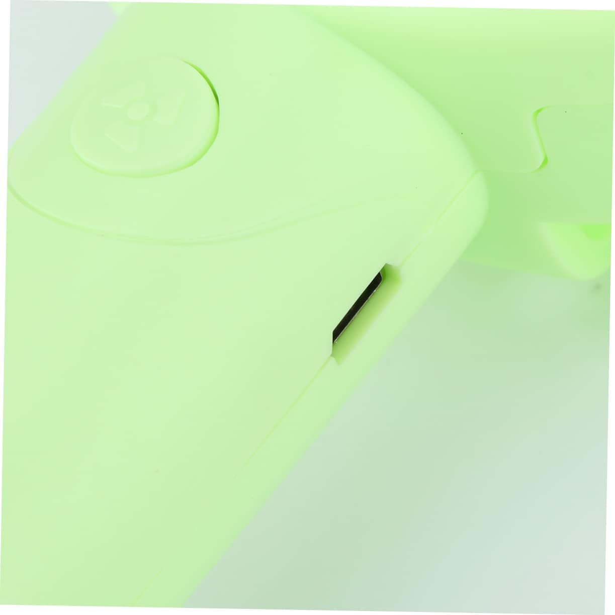 mini-ventilateur-rechargeable-portatif-vert