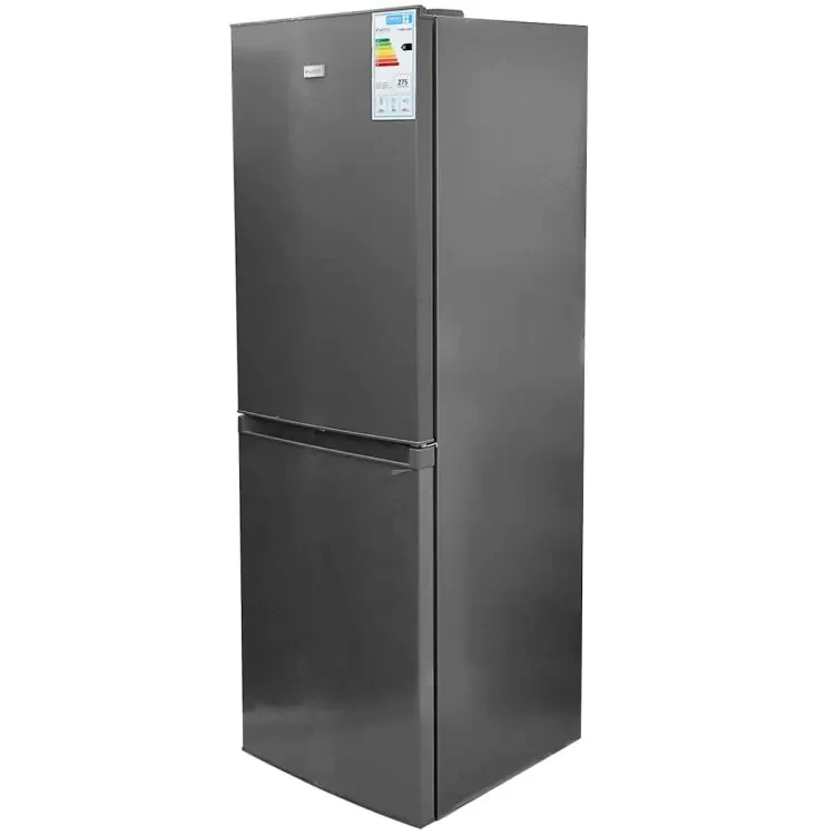 réfrigérateur-fiabtec--ftbms-438df--260-l---garantie:-6-mois---gris/foncé