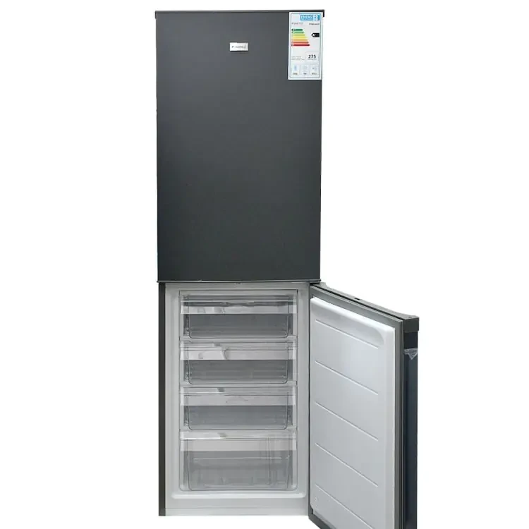 réfrigérateur-fiabtec--ftbms-438df--260-l---garantie:-6-mois---gris/foncé