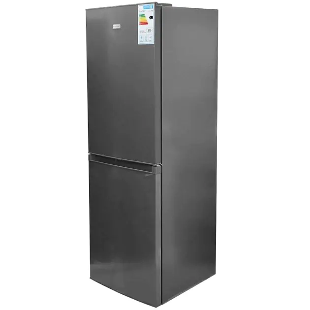 réfrigérateur-fiabtec--ftbms-438df--260-l---garantie:-6-mois---gris/foncé