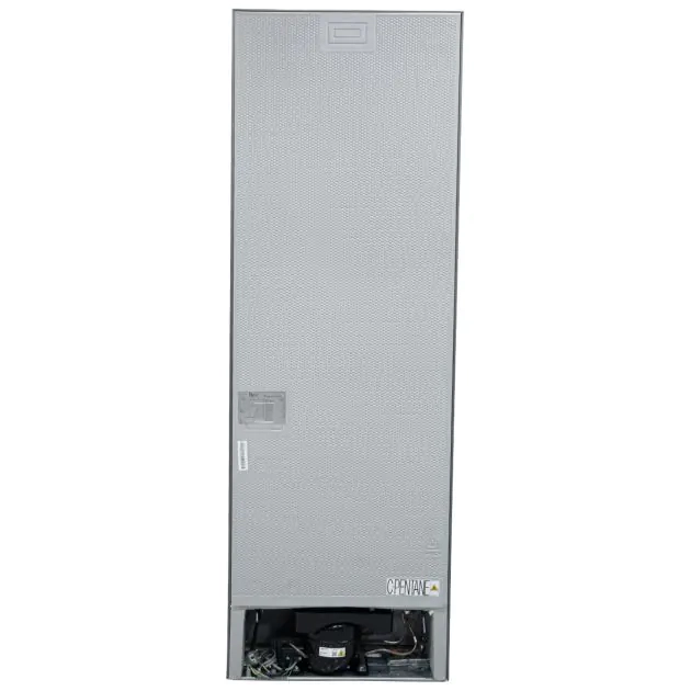 réfrigérateur-combiné---roch---rfr-325dbl---260-litres---gris