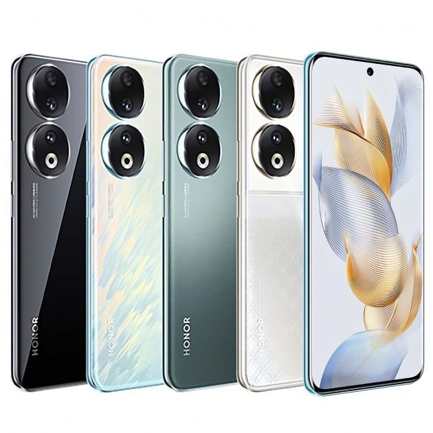 honor-90---512-go---12go-ram---6.7"-écran-amoled-incurvé---dual-nano-sim---200mp-+-12mp-+-2mp-/50mp---5000mah---garantie-12-mois