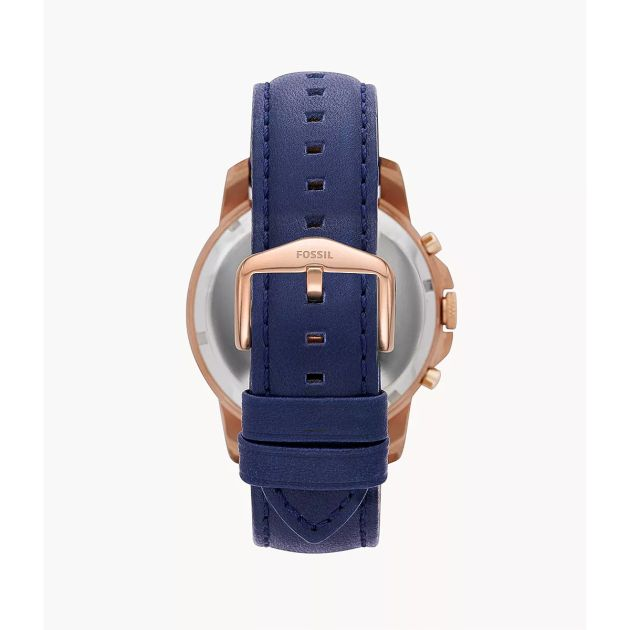 montre-fossil-à-quartz---pour-homme-en-cuir-fossile