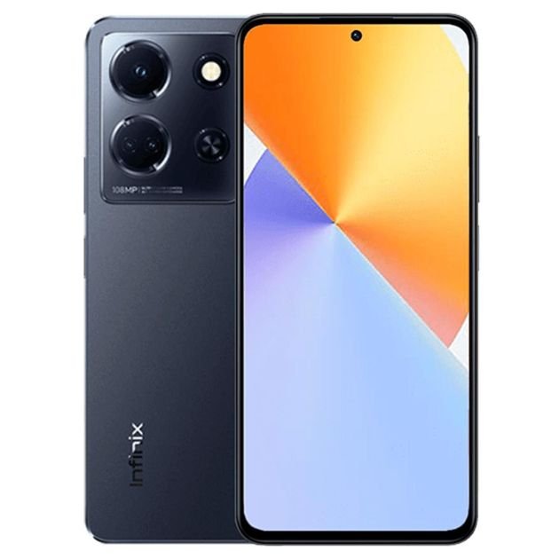 infinix-note-30---256-go/8go-ram---6,78"---dual-nano-sim---64mp+2mp/16mp---5000-mah---empreinte-digitale-+-(chargeur-sans-fil---vitre-de-protection---pochette-silicone-et-la-pochette-transparente)---garantie-12-mois