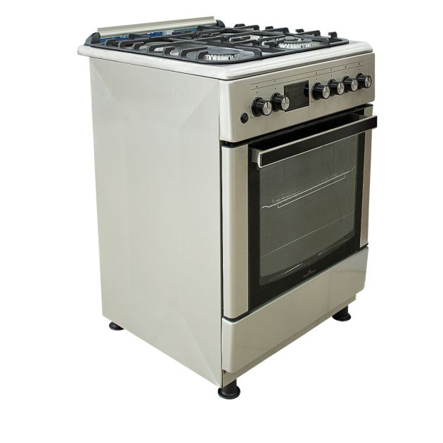 cuisinière-à-gaz---super-flame---toutes-options---4-feux---60-x-60-cm---sf-ff6402gbzg---avec-panneau-de-commande-numérique---inox---garantie-6-mois