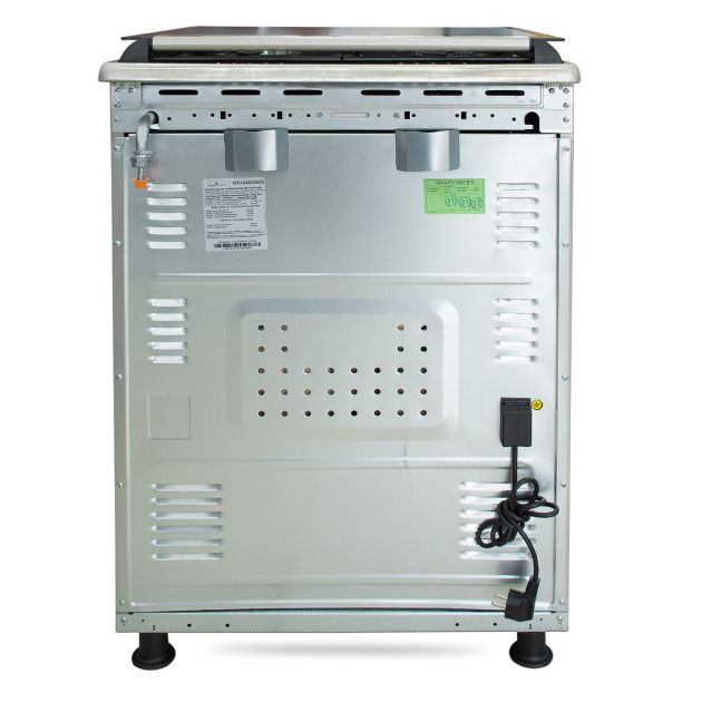 cuisinière-à-gaz---super-flame---toutes-options---4-feux---60-x-60-cm---sf-ff6402gbzg---avec-panneau-de-commande-numérique---inox---garantie-6-mois