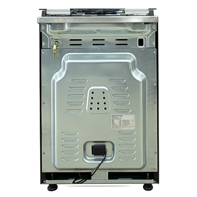 cuisinière-à-gaz-fiabtec---full-option---ft-es70-ss430---4-feux---60-x-60-cm---noir---garantie-6-moi