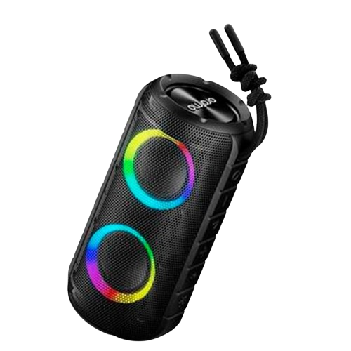 baffle-portatif---oraimo-obs-53d---bluetooth-v5.3---environ-07-heures-de-lecture---ipx5---puissance-6w*2