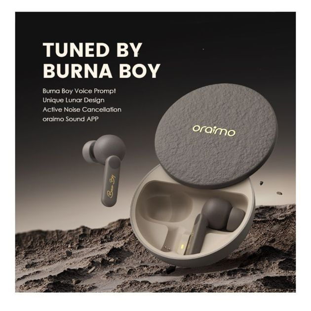 ecouteurs-sans-fil---oraimo-spacepods-oeb-e105d-(-burna-boy)---suppression-active-du-bruit---etanche-ipx5---conception-lunaire---garantie-6-mois