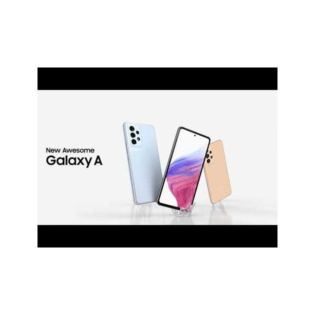 samsung-galaxy-a23---6.6"---128-go/4go-ram---2-sim---50mp/8mp---5000mah---24-mois-de-garantie