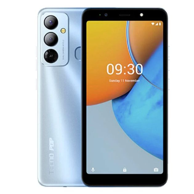 tecno-pop-6-go-4g-(be6j)---32go/2go---6.0"---dual-nano-sim---5mp-/5mp---4000mah---garantie-13-mois