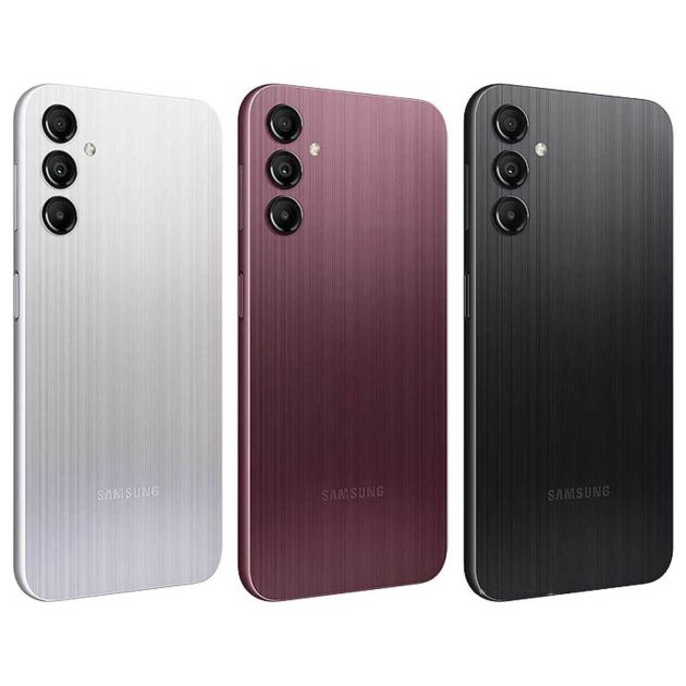samsung-galaxy-a14-4g---128-go/4go-ram---6.6"---5000mah---2-nano-sim---50mp/13mp---garantie-24-mois