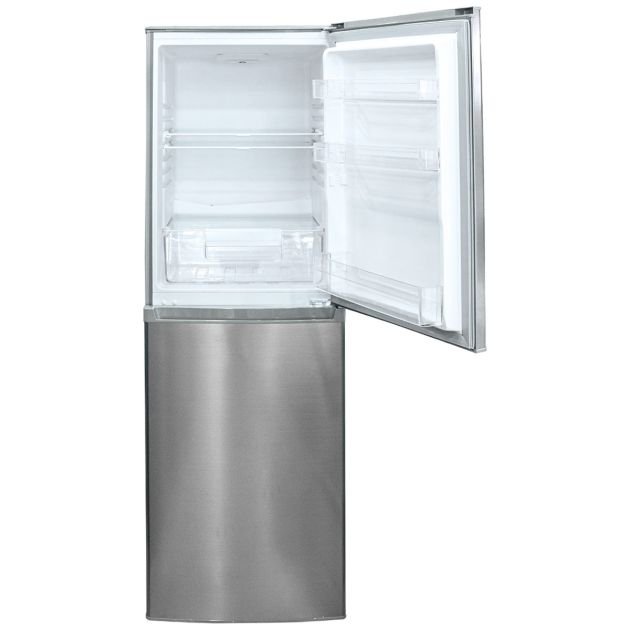 réfrigérateur-combiné---sharp---bh320---250-litres---argent---garantie-6-mois