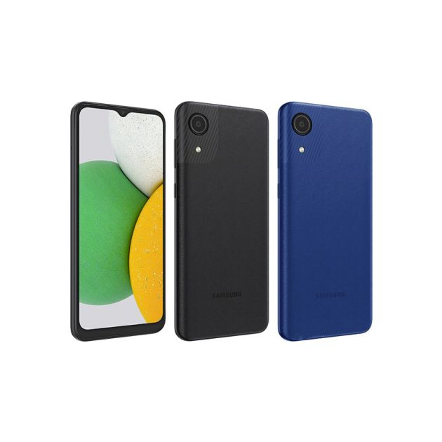 samsung-galaxy-a03-core---32go/2go---6.5-pouces---dual-sim---5000mah---8mp/5mp---24-mois-de-garantie