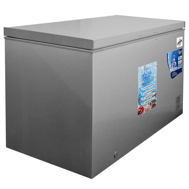 congélateur-coffre-roch---rcf-430-e---350-litres---gris---garantie-6-mois