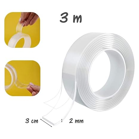 ruban-adhésif-double-face-lavable-et-réutilisable