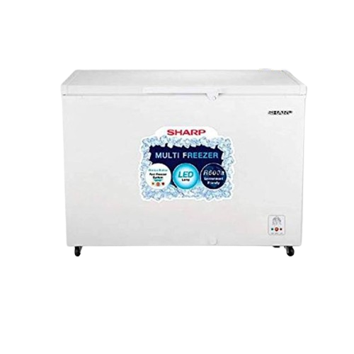 congélateur-coffre-sharp--142-l---scf-k190xl-wh2---blanc---Économique---garantie-6-mois
