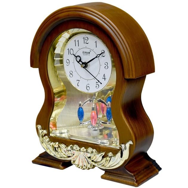 horloge-murale-et-table---sonam---avec-pendule-rotative---bois