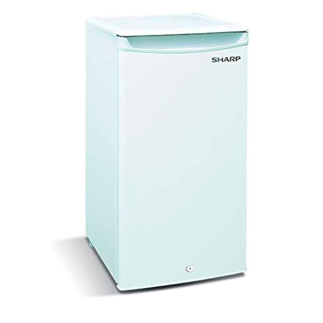 mini-réfrigérateur-un-battant---sharp---sj-k155x-wh3--100-litres---garantie-6-mois