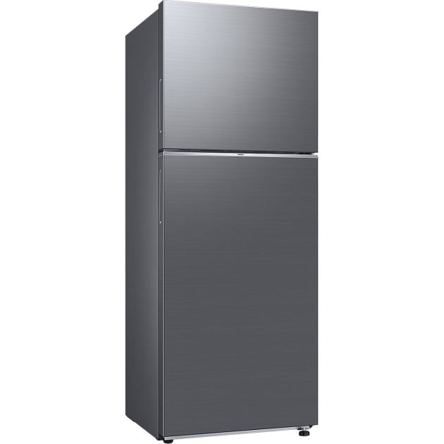 réfrigérateur-double-battant---samsung---rt42---325-litres---classe-énergétique-a+---gris---garantie-6-mois