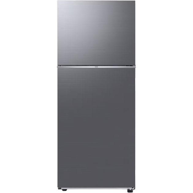 réfrigérateur-double-battant---samsung---rt42---325-litres---classe-énergétique-a+---gris---garantie-6-mois