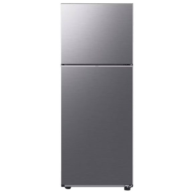 réfrigérateur-double-battant---samsung---rt31---275-litres---gris---garantie-6-mois