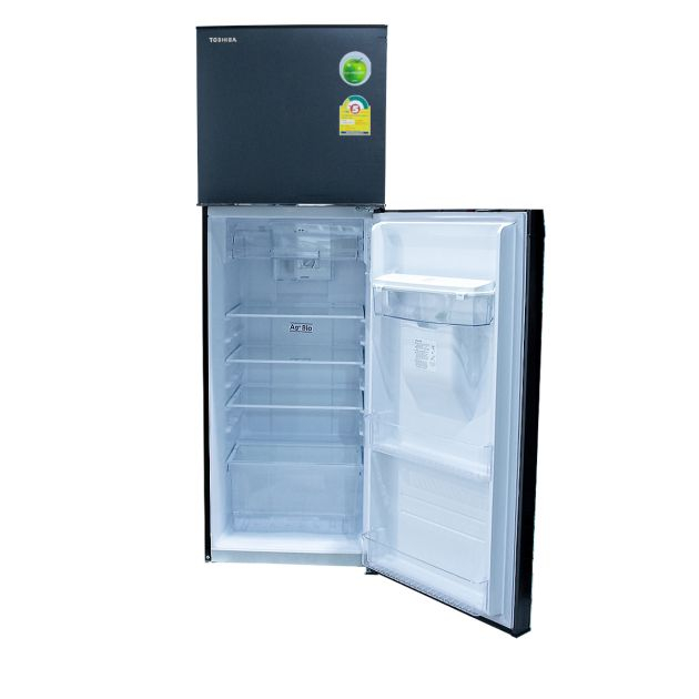 réfrigérateur-double-battant---toshiba--gr-rt325wepmt---250-l---nofrost---a+---avec-distributeur-d'eau---morandi-gris---garantie-12-mois