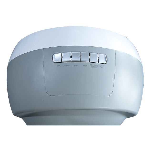 ventilateur-à-eau-amovible---refroidisseur-d'air---oscar--osc-2902---5,5-litres---blanc/noir---garantie-3-mois