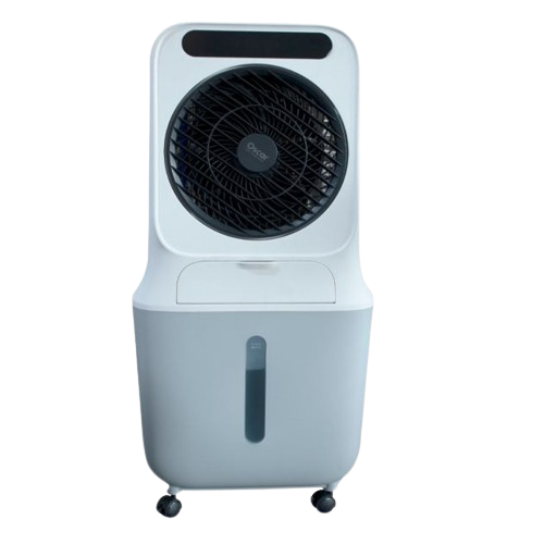 ventilateur-à-eau-amovible---refroidisseur-d'air---oscar---osc-1312---25-litres---blanc/noir---garantie-3-mois