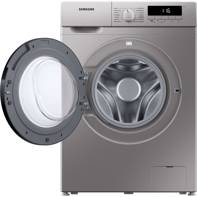 machine-à-laver-automatique---samsung---ww80t3040bs---8kg---argent---garantie-6-mois
