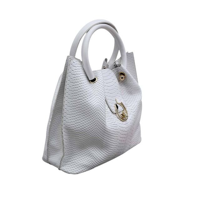 sac-à-main-céline-en-cuir-pour-femme---blanc-2-en-1