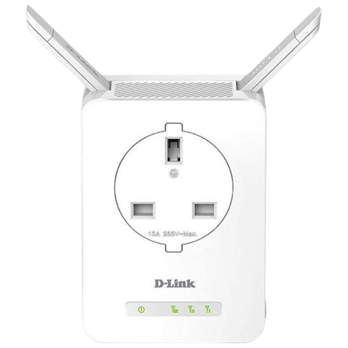prolongateur-de-portée-d-link-dap-1365---wi-fi-n300---avec-power-passthrough---6-mois