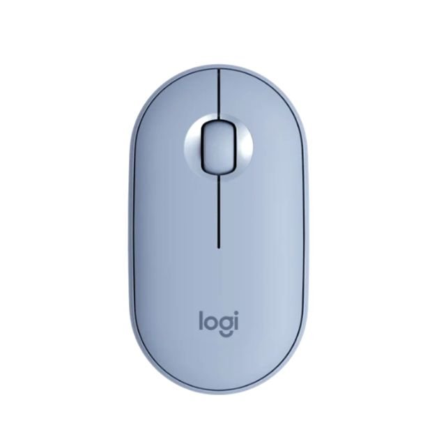 souris-sans-fil-moderne-logitech-pebble-m350-avec-bluetooth---06-mois