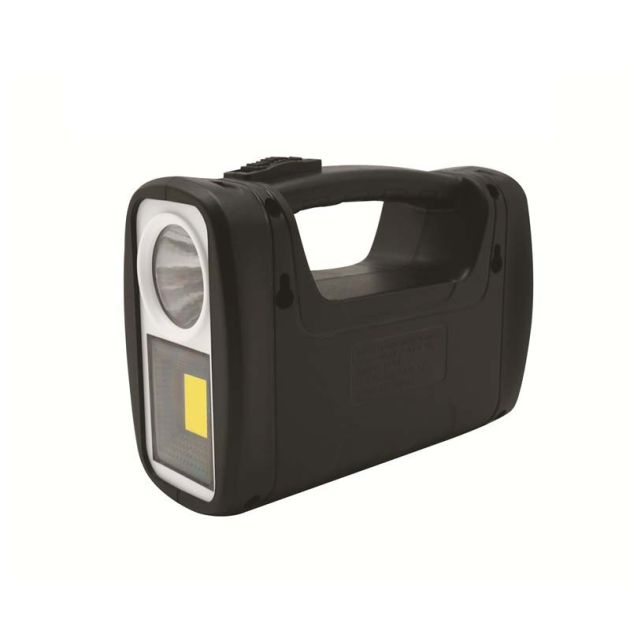 Éclairage-de-secours-solaire---gdplus-avec-3-led---gd-9