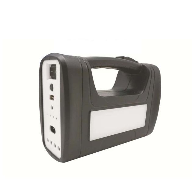 Éclairage-de-secours-solaire---gdplus-avec-3-led---gd-9