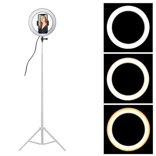 ringlight-lc-328-pour-vos-tik-tok-et-selfies-professionnels