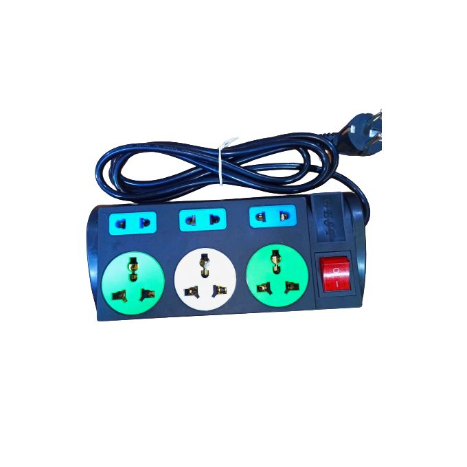 rallonge-électrique-6-trous-et-3-ports-usb