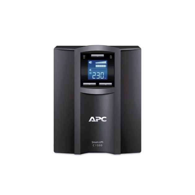 onduleur-apc---smart-ups-c---1500va---lcd---230v---garantie-6-mois