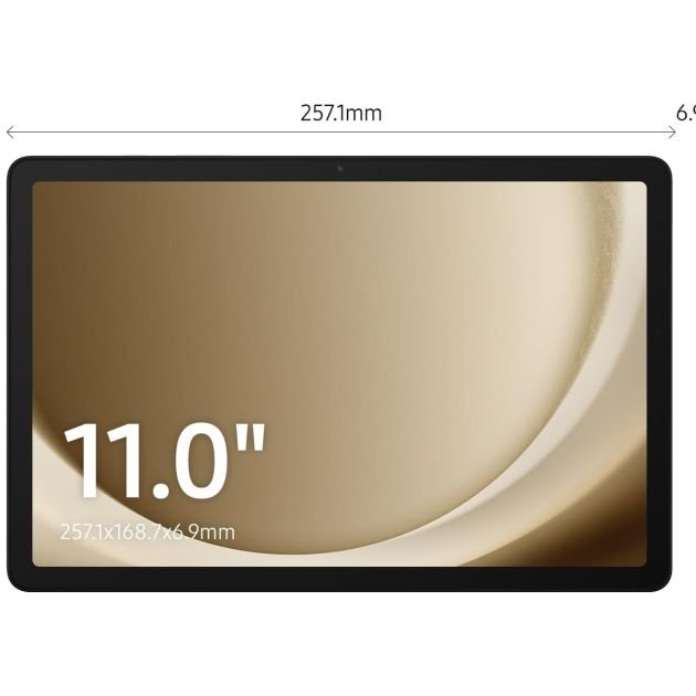 tablette-samsung-galaxy-tab-a9+-(2023)---128-go/8go-ram---11"---7040-mah---8mp/5mp---1nano-sim---garantie-24-mois